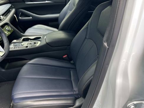 Certified 2026 INFINITI QX60 Sport w/ Dark Cargo Package AWD/4WD image 16