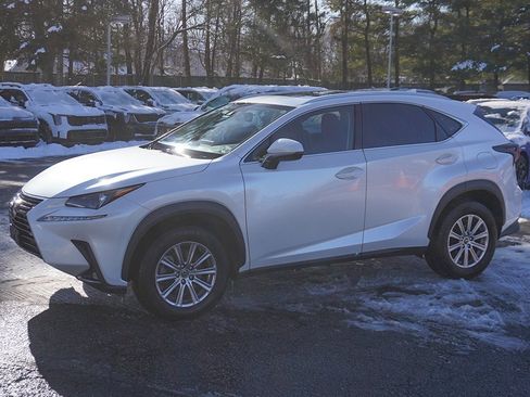 Used 2021 Lexus NX 300 AWD w/ Accessory Package image 10
