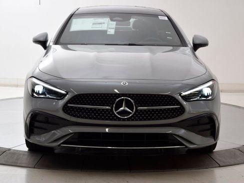 New 2026 Mercedes-Benz CLE 300 4MATIC Coupe image 9