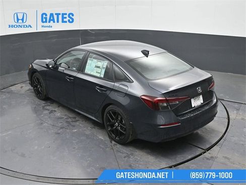 New 2026 Honda Civic Sport image 45