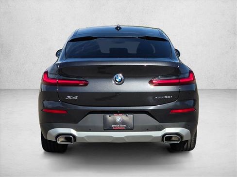 Certified 2025 BMW X4 xDrive30i w/ Premium Package AWD/4WD image 8
