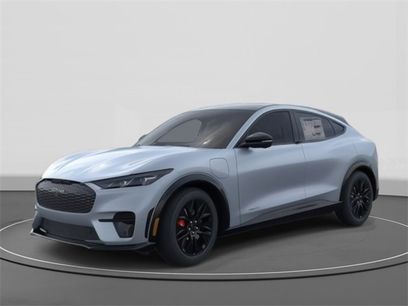 New 2025 Ford Mustang Mach-E Premium w/ Sport Appearance Package
