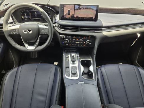 Certified 2026 INFINITI QX60 Sport w/ Dark Cargo Package AWD/4WD image 10
