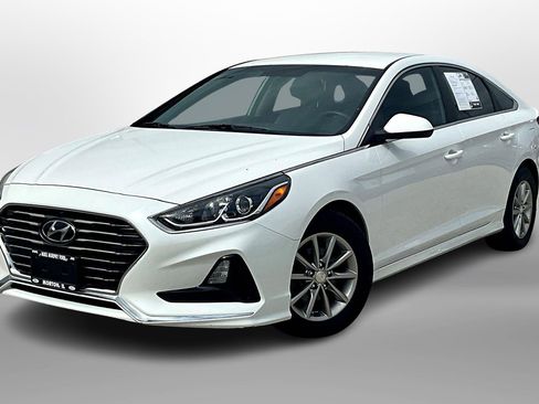 Used 2018 Hyundai Sonata ECO image 13