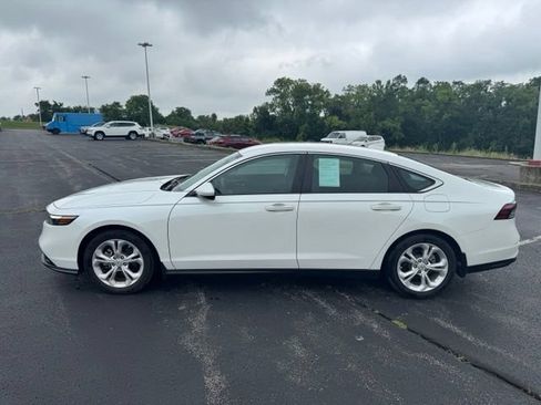 Used 2025 Honda Accord LX image 6