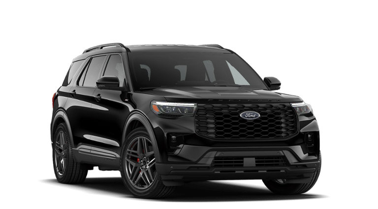New 2026 Ford Explorer ST-Line w/ ST-Line Street Pack AWD/4WD image 50