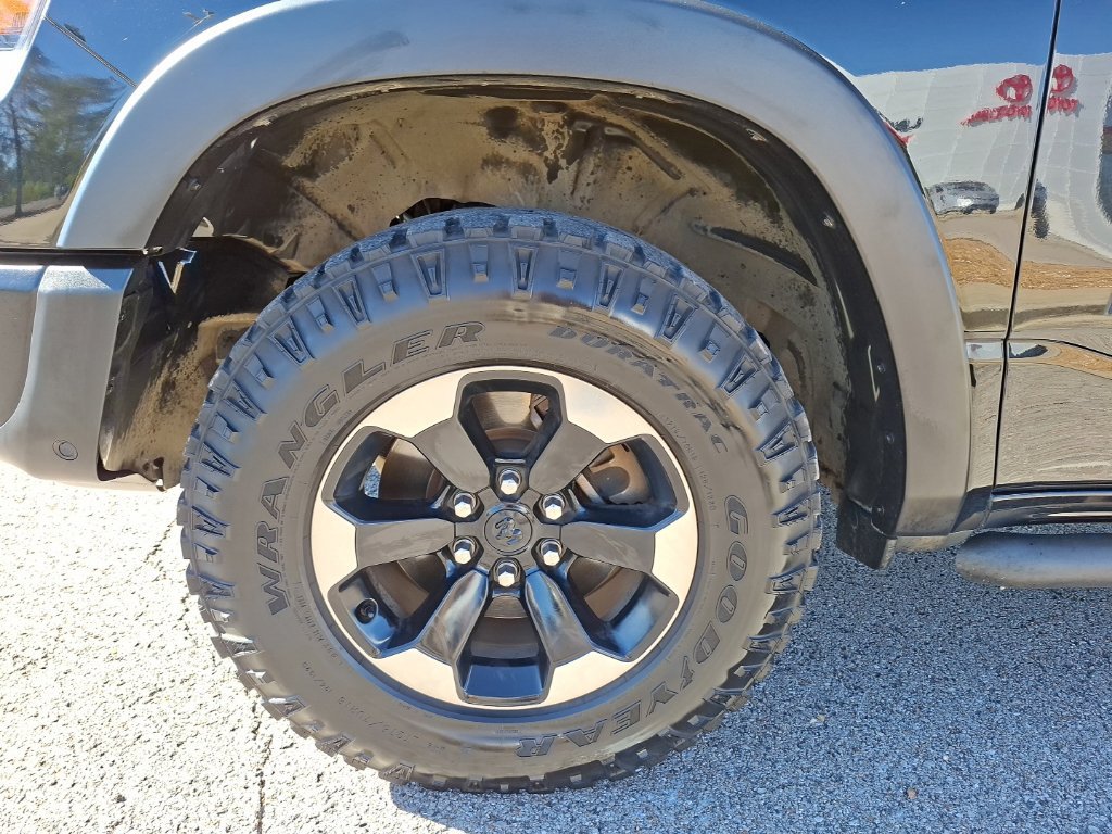 Used 2019 RAM 1500 Rebel w/ Rebel Level 2 Equipment Group AWD/4WD image 10