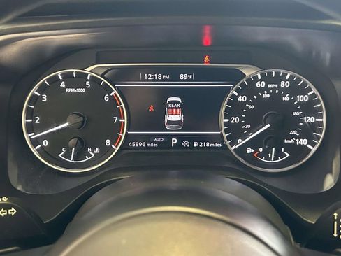 Used 2024 Nissan Rogue SV AWD/4WD image 28