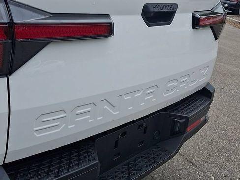 Used 2025 Hyundai Santa Cruz SEL FWD image 34