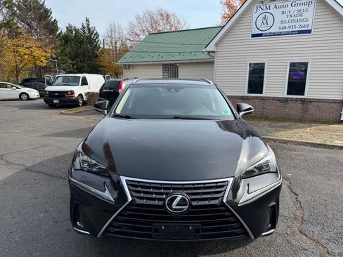 Used 2018 Lexus NX 300 AWD w/ Luxury Package image 2