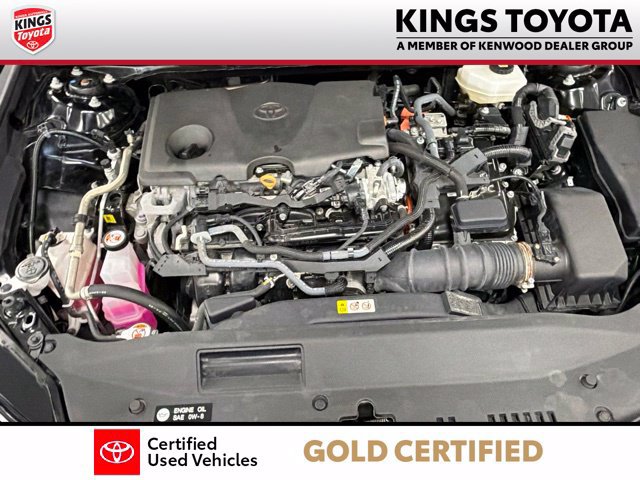 Certified 2025 Toyota Camry SE FWD image 28