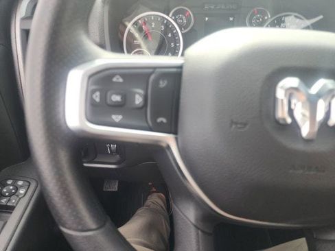 New 2026 RAM 2500 Tradesman AWD/4WD image 12