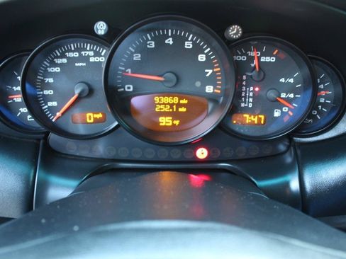 Used 2003 Porsche 911 Turbo AWD/4WD image 20