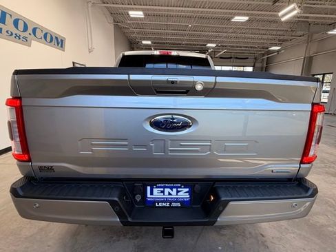 Used 2022 Ford F150 Lariat w/ Equipment Group 502A High AWD/4WD image 6