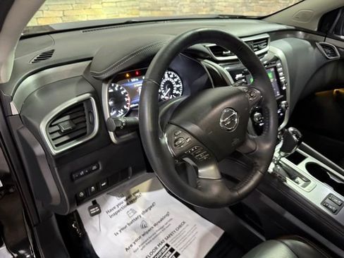 Used 2019 Nissan Murano SL FWD image 28