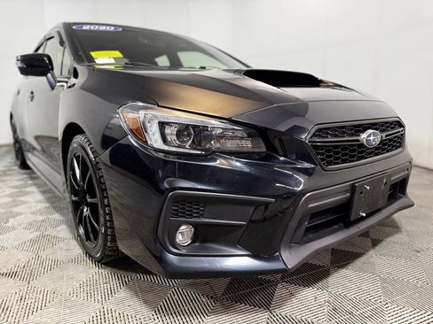 Used 2020 Subaru WRX Limited image 9