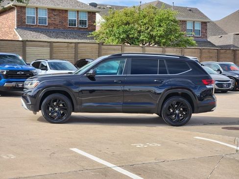 Used 2022 Volkswagen Atlas SE FWD image 13