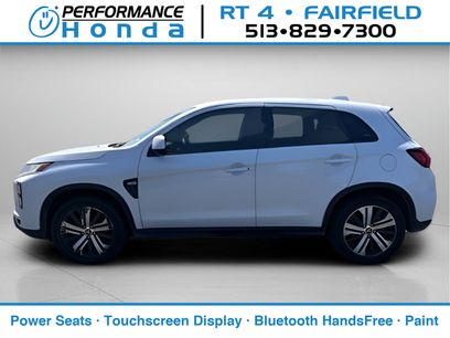 Used 2024 Mitsubishi Outlander Sport AWD