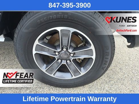 Used 2023 Jeep Wrangler Sahara image 11