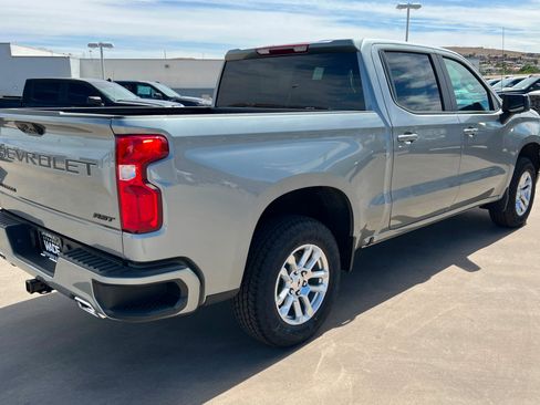 New 2026 Chevrolet Silverado 1500 RST w/ Z71 Off-Road Package AWD/4WD image 6