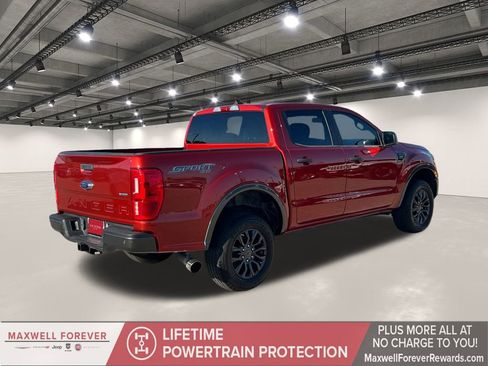 Used 2019 Ford Ranger XLT w/ Equipment Group 301A Mid image 16