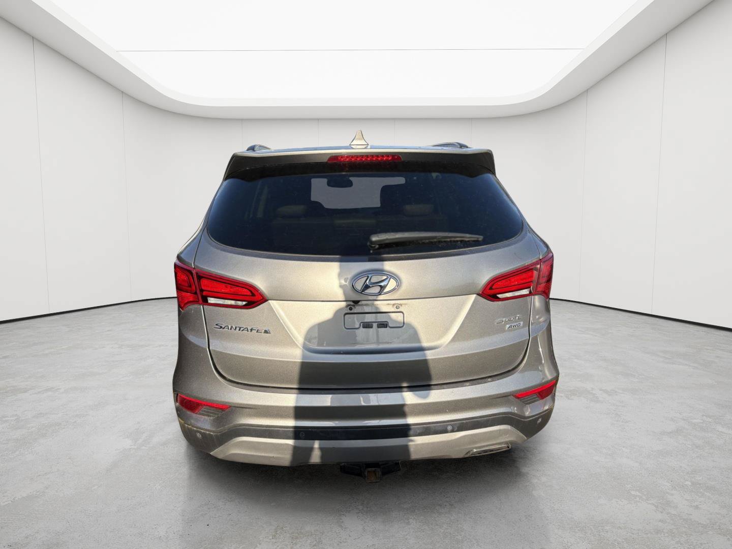 Used 2017 Hyundai Santa Fe Sport w/ 2.4L Tech Package 04 AWD/4WD image 6