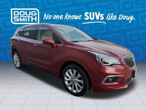 Used 2016 Buick Envision Premium image 5