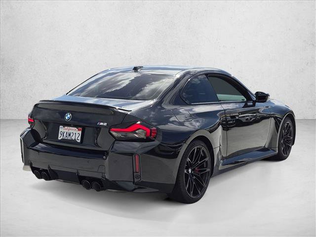 Used 2024 BMW M2 w/ Lighting Package RWD image 5