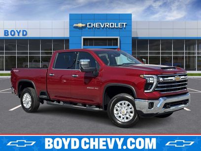 New 2026 Chevrolet Silverado 2500 LTZ w/ LTZ Convenience Package