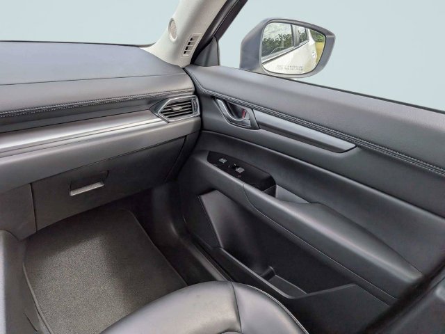 Used 2025 MAZDA CX-5 AWD 2.5 S w/ Select Package image 16