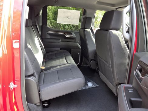 New 2026 Chevrolet Silverado 1500 LT w/ All Star Edition Plus AWD/4WD image 22