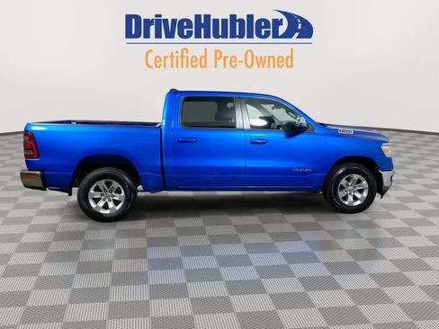 Used 2024 RAM 1500 Laramie image 9