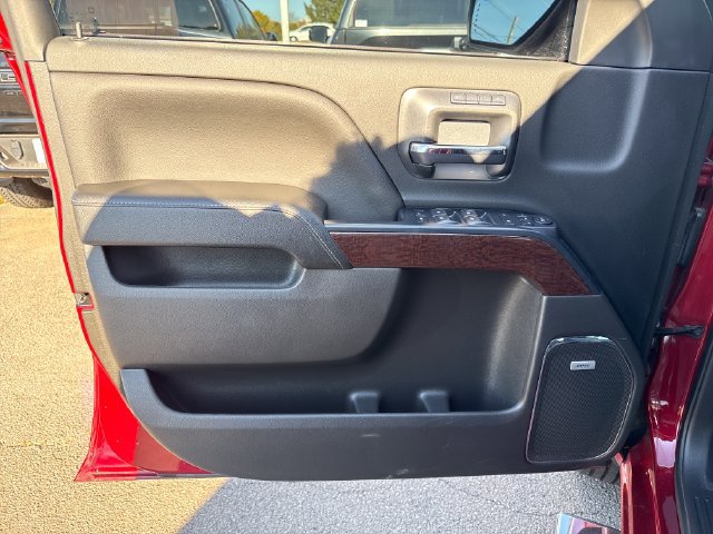 Used 2018 GMC Sierra 1500 SLT w/ SLT Premium Package AWD/4WD image 12