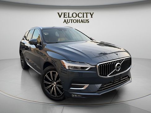 Used 2019 Volvo XC60 T5 Inscription w/ Protection Package AWD/4WD image 1