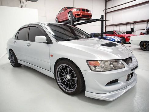 Used 2003 Mitsubishi Lancer Evolution AWD/4WD image 6