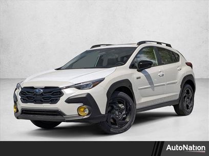 New 2026 Subaru Crosstrek 2.5i Sport