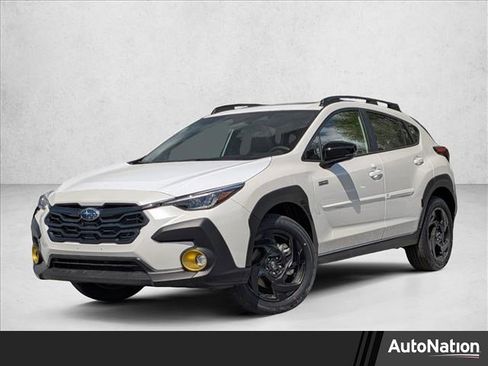 New 2026 Subaru Crosstrek 2.5i Sport AWD/4WD image 1