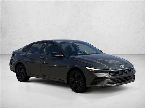 New 2026 Hyundai Elantra Sport image 6