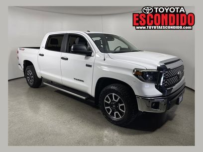 Used 2019 Toyota Tundra SR5 w/ TRD Off Road Package