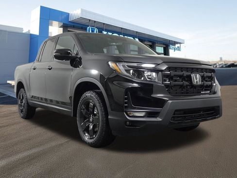 New 2026 Honda Ridgeline Black Edition image 1