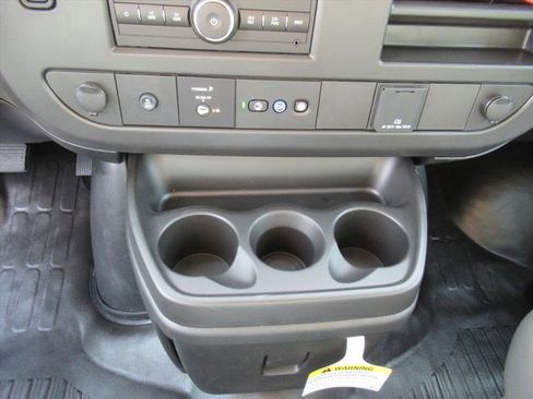 New 2025 Chevrolet Express 3500 Extended w/ Driver Convenience Package image 19