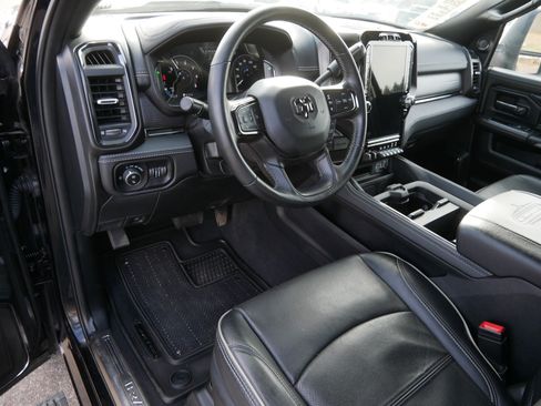 Certified 2024 RAM 3500 Limited image 21