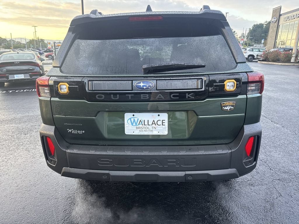 New 2026 Subaru Outback Wilderness AWD/4WD image 5