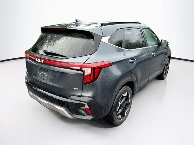 Certified 2024 Kia Seltos EX AWD/4WD image 5
