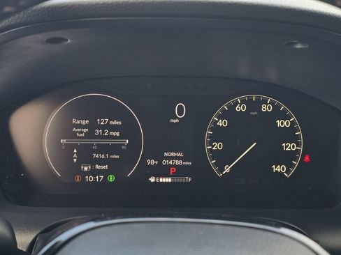 Used 2024 Honda HR-V Sport image 18