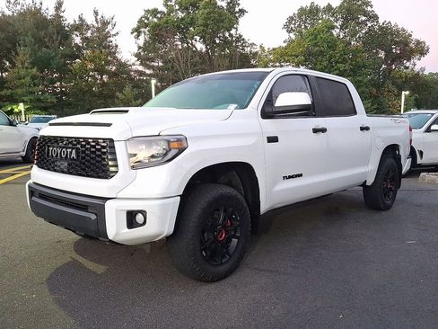 Used 2019 Toyota Tundra TRD Pro image 1