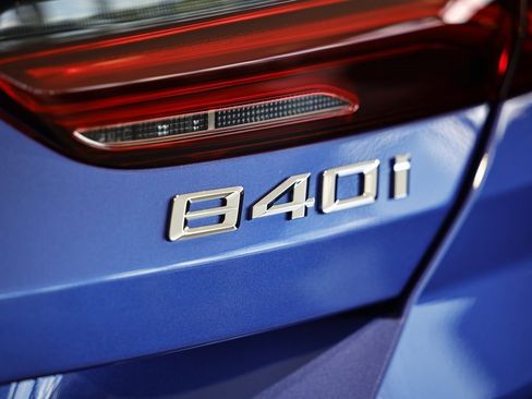 New 2026 BMW 840i Coupe w/ M Sport Professional Package image 7