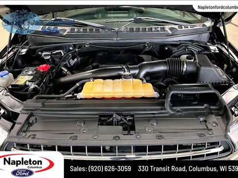 Used 2018 Ford F150 XLT w/ Equipment Group 302A Luxury AWD/4WD image 12