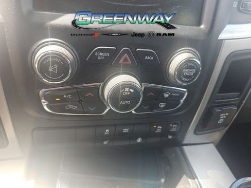 Used 2016 RAM 1500 Big Horn AWD/4WD image 23