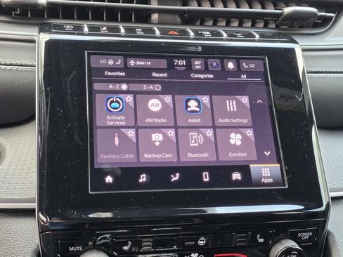 New 2025 Jeep Grand Cherokee Laredo X w/ Luxury Tech Group I RWD image 19